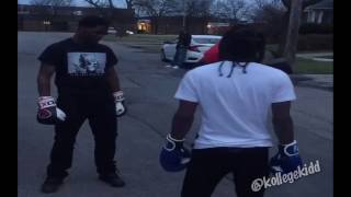 Snap Dogg Got Hands?