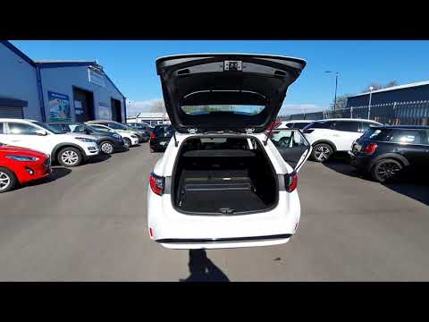 FG19YUB - Toyota Corolla VVT-I Icon