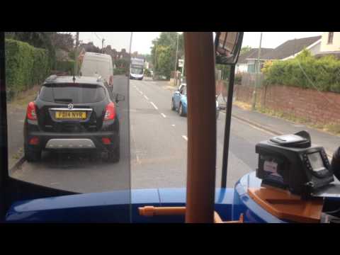 Front view - 19158 NK07 HBA - E400 trident. Part 2 of 2