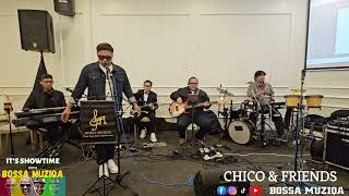Download lagu Gambus Jodoh | P Ramlee | Cover By Chico And Friends  mp3