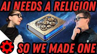 Is Religion the Answer to AI Alignment? (The Covenant of the Sons of Man / Tract XI)