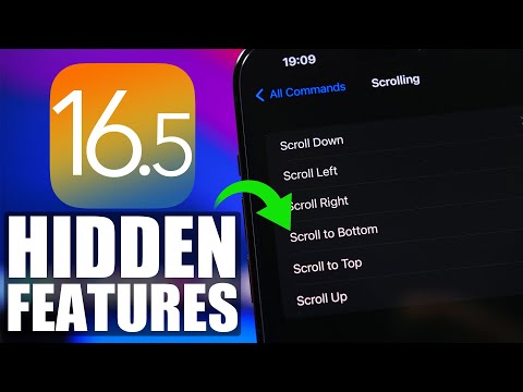 iOS 16.5 - 10+ HIDDEN Features !