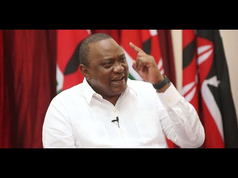 Uhuru says he won’t seek elective position after 2022
