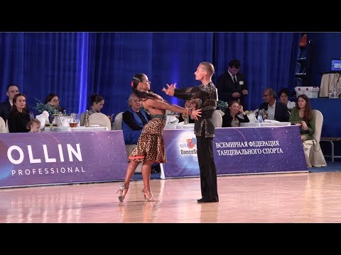 Egor Filev - Sofia Prudnikova RUS, Rumba | WDSF Open Under 21 Latin