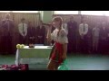 Anusyk. [Ma inchin in fata ta iubite profesor!] 