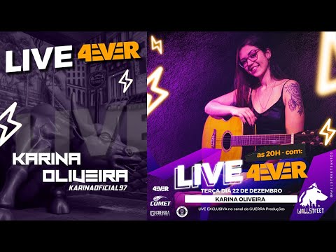 Karina Oliveira - WS4L - Prod. 4EVER | GUERRA Prod.