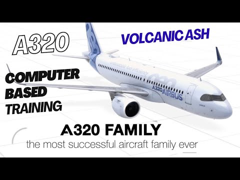 A320 CBT - Volcanic Ash