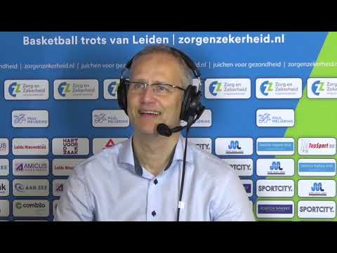 20191005 ZZ Leiden - Zwolle, gesprek met de coaches