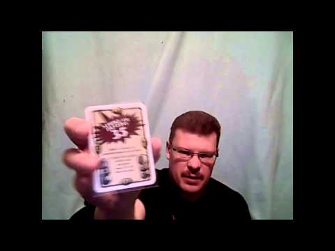 gamingNight: cutthroat caverns expansion 4 overview pt1