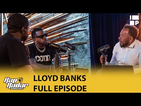 Lloyd Banks Talks ‘COTI 2’, G-Unit 20 Year Anniversary, Mixtapes, & More! | Full Episode | Rap Radar