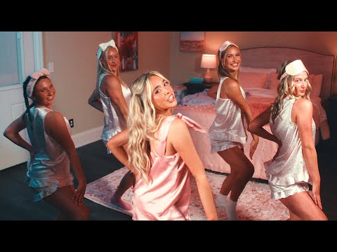 Jenna Davis - 6FT Nothing (Official Music Video)