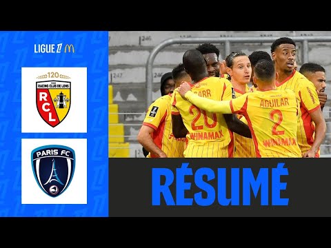 RC LENS - PARIS FC (2-1) - Week 08 - Ligue 1 McDonald's 25/26