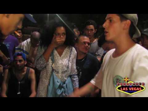 ACRU & DANI VS JOAQUIN & TEGO | Quarterfinals | 2 vs 2 | SUMMER TOURNAMENT | LAS VEGAS FREESTYLE ...