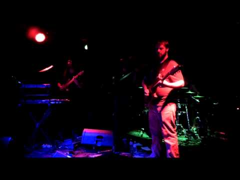 Mister F "Treadmill" at Parish Public House 9-20-14