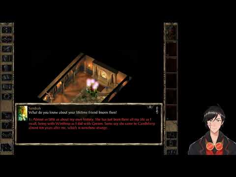 Problem of Mine - Baldur's Gate: Enhanced Edition Trilogy Mod
