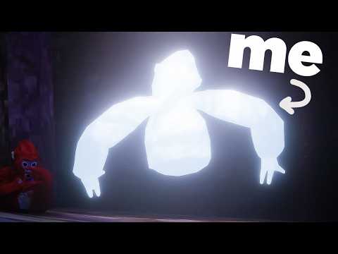 I Trolled Players as Supernatural Beings in Gorilla Tag