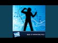 Dare You to Be Happy (Originally Performed by Tina Arena) (Karaoke Version)