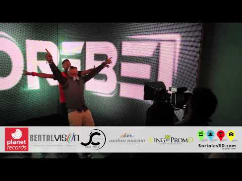 HONOREBEL vs COLONEL REYEL - MAKING OF "Caribbean Dream"