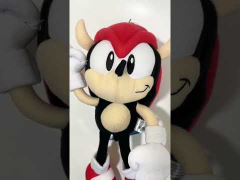 Mighty The Armadillo - Sonic The Hedgehog 10 Plush (Great Eastern) 77376