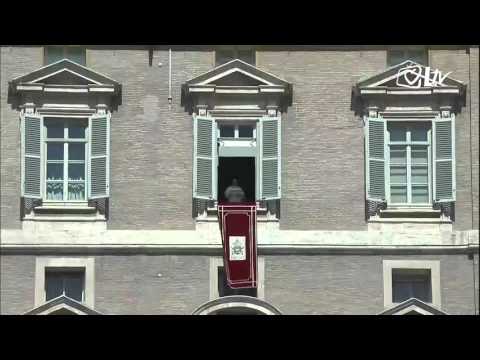 Regina Coeli 10.4.2016. - Prisutnost Uskrsloga sve preobličuje