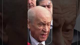 Devlet Bahçeli: Meral Akşener ayrılma kararından vazgeçmeli, partinin başında ka