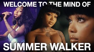I’m Opening Up For The First Time | Summer Walker x Mindset