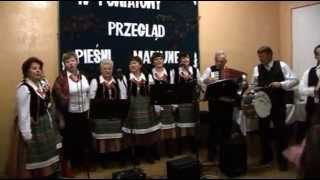 preview picture of video 'IV Ponadpowiatowy Przegląg Pieśni Maryjnej - Kolembrody 2009 - cz.2'