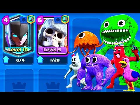 GARDEN OF BAN BAN DECK BE LIKE | MOVIQ