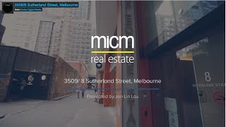 3509/8 Sutherland Street, Melbourne - Jen Lin Lau