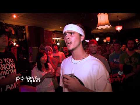 Kerser vs Zone Doubt