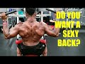 WANT A SEXY BACK? LEAN OVER SEATED ROWS #backworkouts #damianbaileyfitness