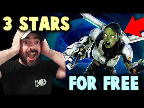 DONT MISS OUT | Easy 3 STARS Zombie Kestrel If You Do This | MARVEL Strike Force
