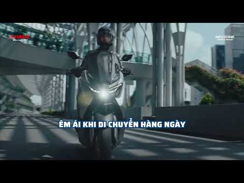 Yamaha NMAX Có Sẵn Tại Revzone Hà Nội - Nhanh Tay Sở Hữu Đón Xuân 2026