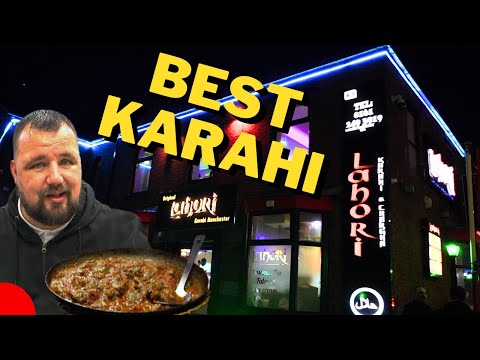 Most AUTHENTIC Pakistani Food | Liam Marley Eats | Pakistan
