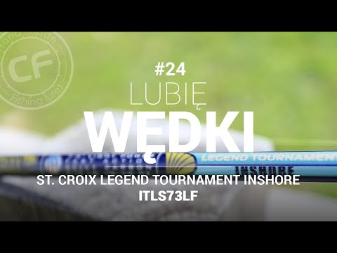 St. Croix Legend Tournament Inshore ITLS73LF #24