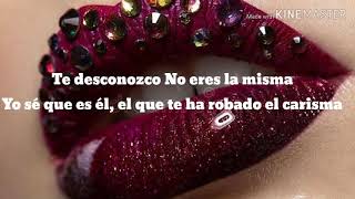 Besos tristes - Cali  y el dandee (letra)