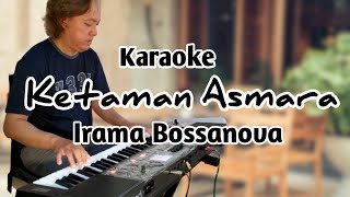 Download lagu Ketaman Asmoro (Irama Bossanova) - Didi Kempot | Karaoke Nada Wanita mp3