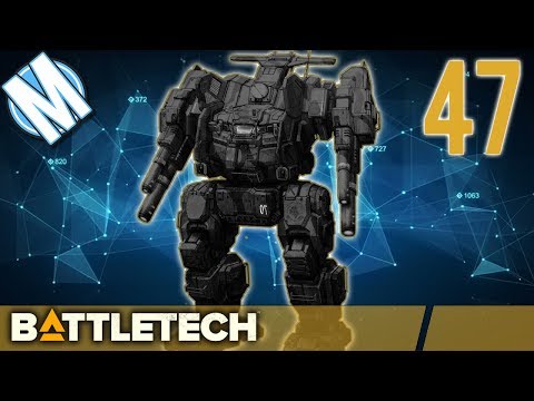 BATTLETECH Part 47 - Priority Mission: Extraction [PT1]