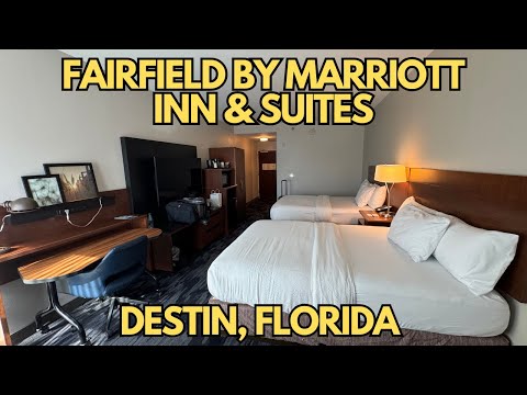 Fairfield by Marriott Inn & Suites Destin, Florida