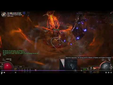 IMPALER DOES IT AGAIN ?? HCSSF UBER DESTROYER