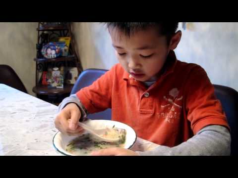 #4 How to make Duck Congee?