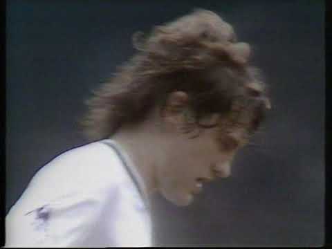 1981-82 Liverpool v Spurs BBC Highlights