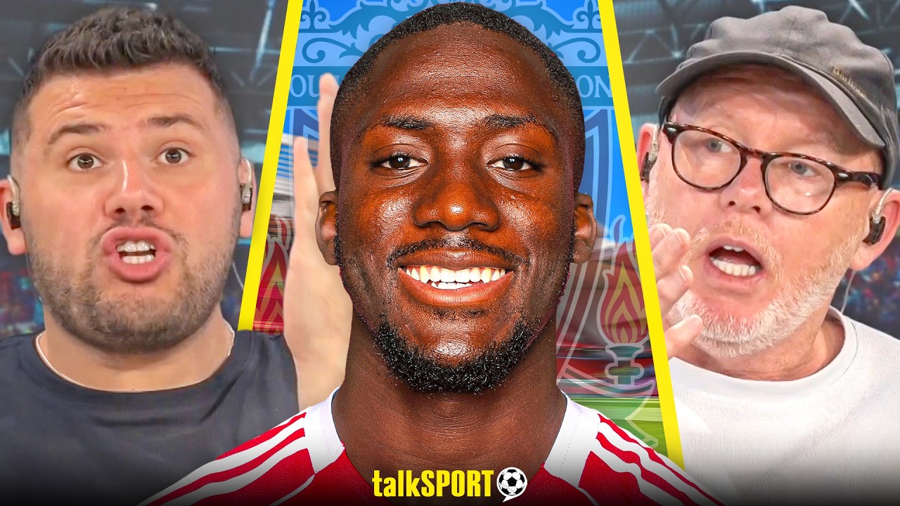 "NOT DOING THEIR JOB PROPERLY!" Perry Groves SLAMS the Liverpool Board for Konate Leaving on a Free!