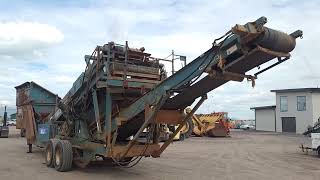 Powerscreen TURBO CHIEFTAIN 1200 Siebanlage kaufen - Bild 4 | Machineryline AT Powerscreen TURBO CHIEFTAIN 1200 Siebanlage | Bild 4 - Machineryline