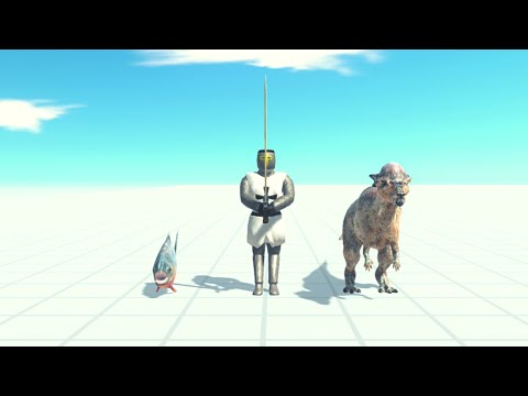 12 Cost Team Vs Every Unit ARBS | Animal Revolt Battle Simulator