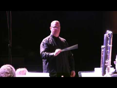 Alford: Army of the Nile - Portland Wind Symphony