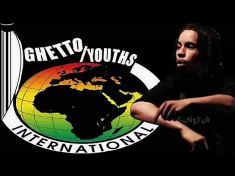 Jo Mersa Marley - Rock And Swing - Ghetto Youths International  - June 2014