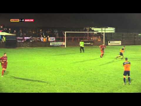Slough Town v. Marlow (22.10.13)