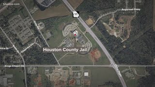 Houston County inmate, 32, dies while in custody, GBI investigating