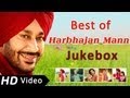 Best Songs Of Harbhajan Mann Punjabi Songs Jukebox Harbhajan Mann Songs